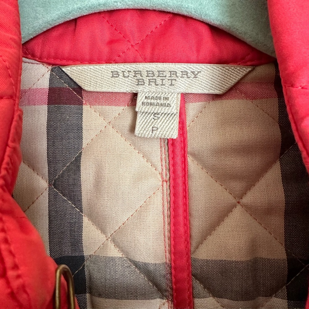 Burberry Jacket - Picture 11 of 15